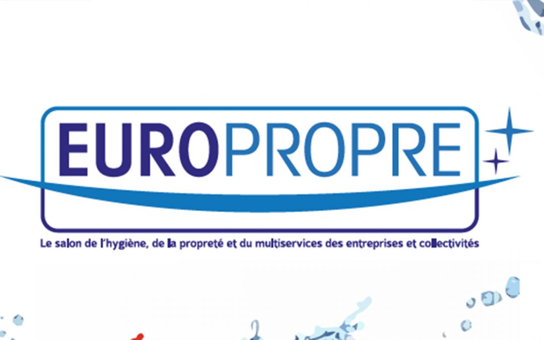 EUROPROPRE 2021 : Nous y serons !