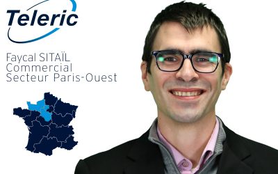 Recrutement : Un commercial pour Paris-Ouest