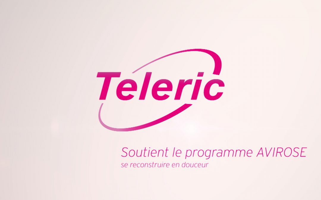 Octobre Rose : Teleric soutient le programme Avirose