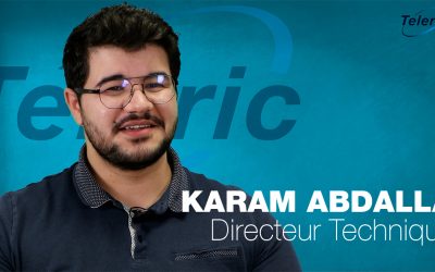Portrait : Karam Abdalla – Directeur Technique chez Teleric