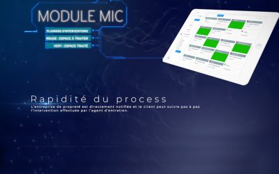 Solution Teleric : Module Intervention Client