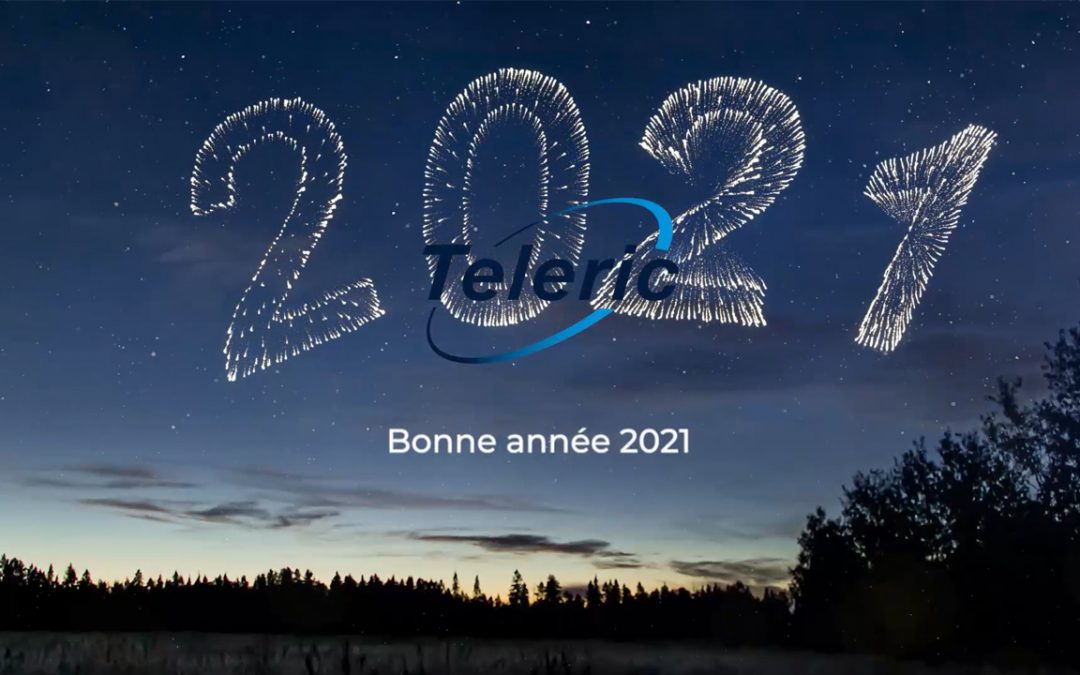 BONNE ANNÉE 2021