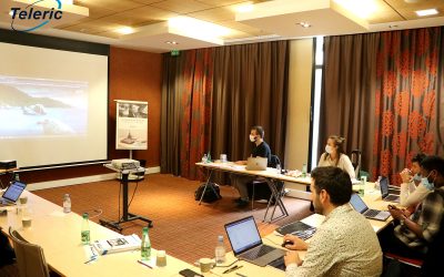 SÉMINAIRE EQUIPE COMMERCIALE