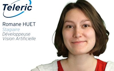 EFFECTIF : Romane, développeuse en Vision Artificielle