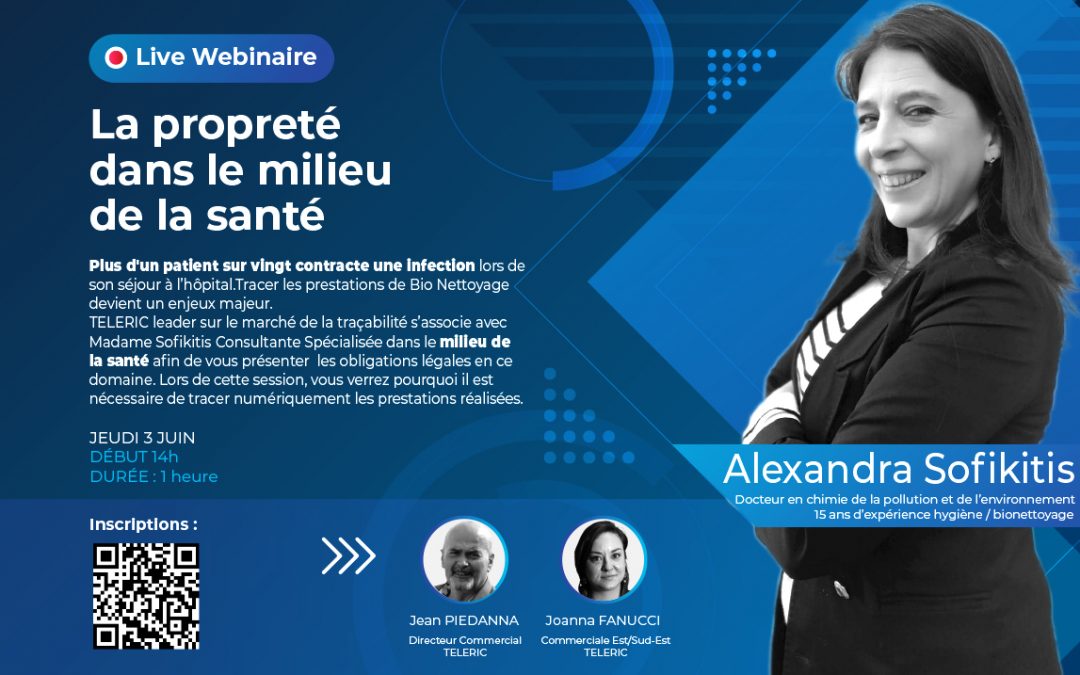 ÉVENEMENT : WEBINAIRE SANTÉ 03/06/21 14h