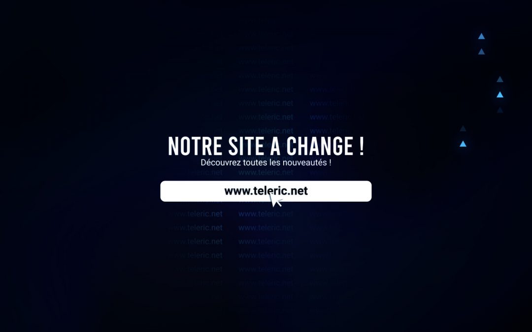 🚨 NOTRE SITE A CHANGÉ !