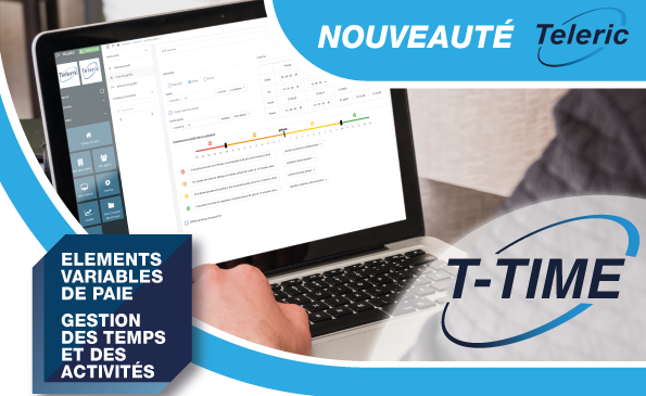 NOUVEAUTÉ : T-TIME VOUS FACILITE LE CONTRAT DE TRAVAIL ET BIEN PLUS !