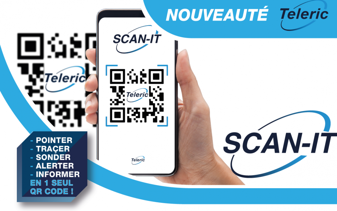 INNOVATION TELERIC : SCAN-IT