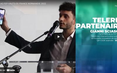 📸 VIDEO : AG FEP HAUTS DE FRANCE NORMANDIE