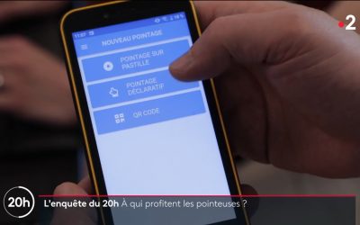 📺 TELERIC AU 20H DE FRANCE 2
