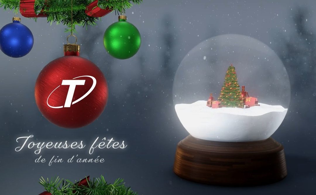 🎅 BONNES FÊTES
