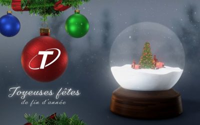 🎅 BONNES FÊTES