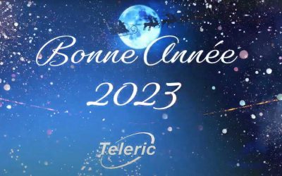 ⭐ BONNE ANNÉE 2023 !