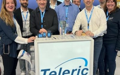 🏆 EUROPROPRE : TELERIC REMPORTE LE TROPHÉE DE L’INNOVATION 2023 !