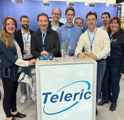 🏆 EUROPROPRE : TELERIC REMPORTE LE TROPHÉE DE L’INNOVATION 2023 !