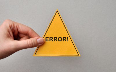 3 erreurs fréquentes dans les projets de pointage et de traçabilité