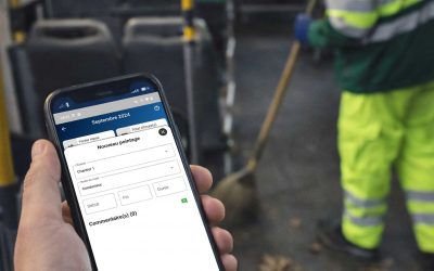 Dans la propreté des réseaux de transport, ce qui n&rsquo;est pas tracé n&rsquo;existe pas.