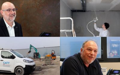 BTP 2.0 Retour terrain – CATY PEINTURE