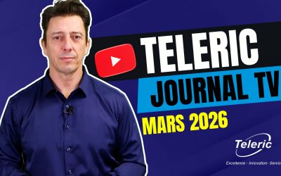 LE TNEWS DE MARS EST ARRIVÉ !