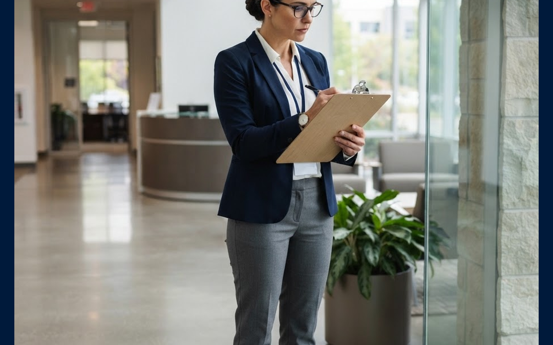 Conformité propreté - audit qualité traçabilité Teleric agents terrain