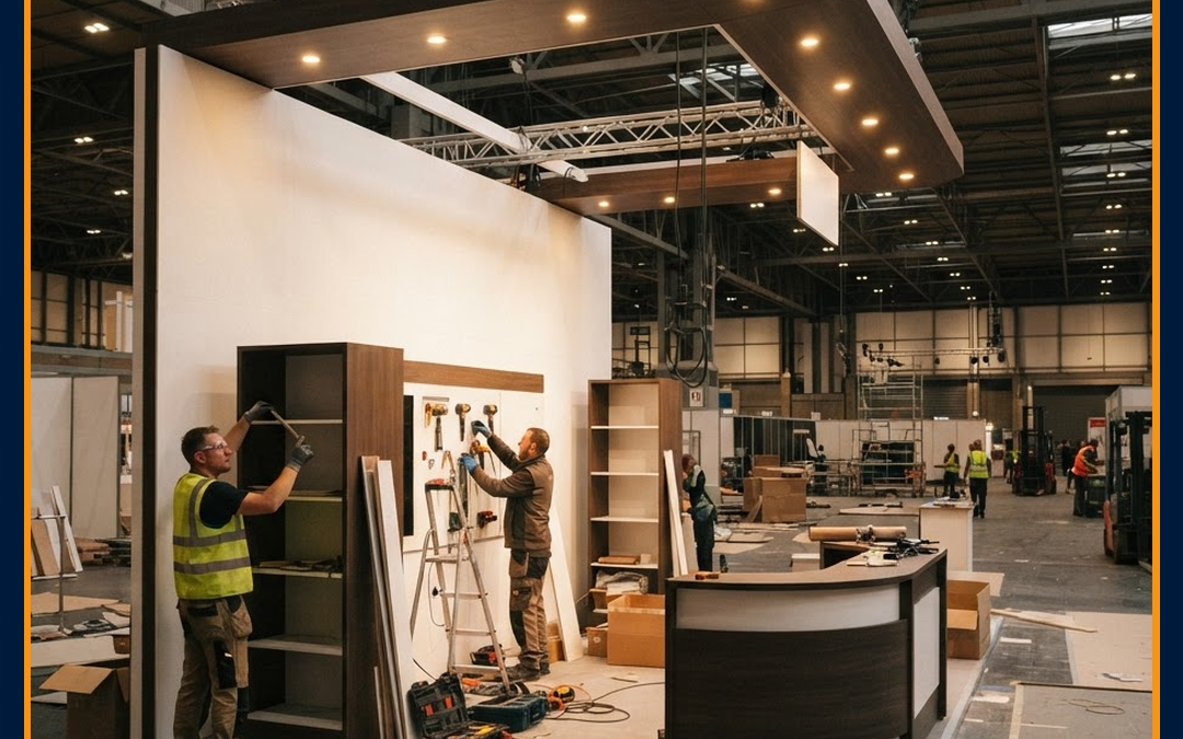 Teleric au salon BATIMAT - solutions traçabilité BTP et pointage chantier
